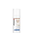 Ultrasun SPF50+ Tinted Face Sun Cream - Honey