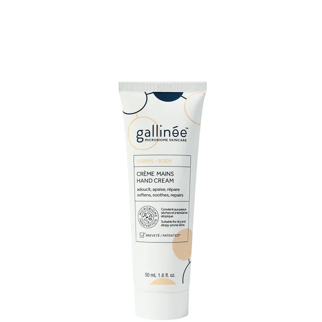 Gallinée Probiotic Hand Cream 50ml