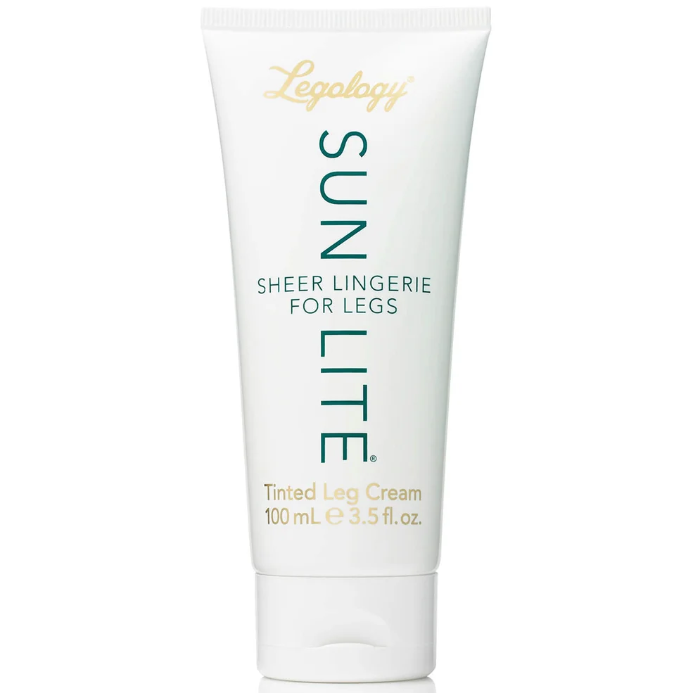 Legology Sun-Lite Sheer Lingerie For Legs 100ml Image 1