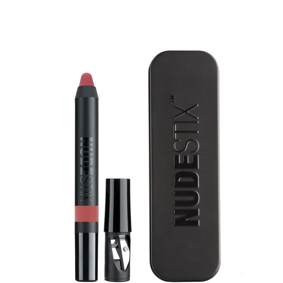 NUDESTIX Intense Matte Lip and Cheek Pencil 2.8g (Various Shades) Image 1