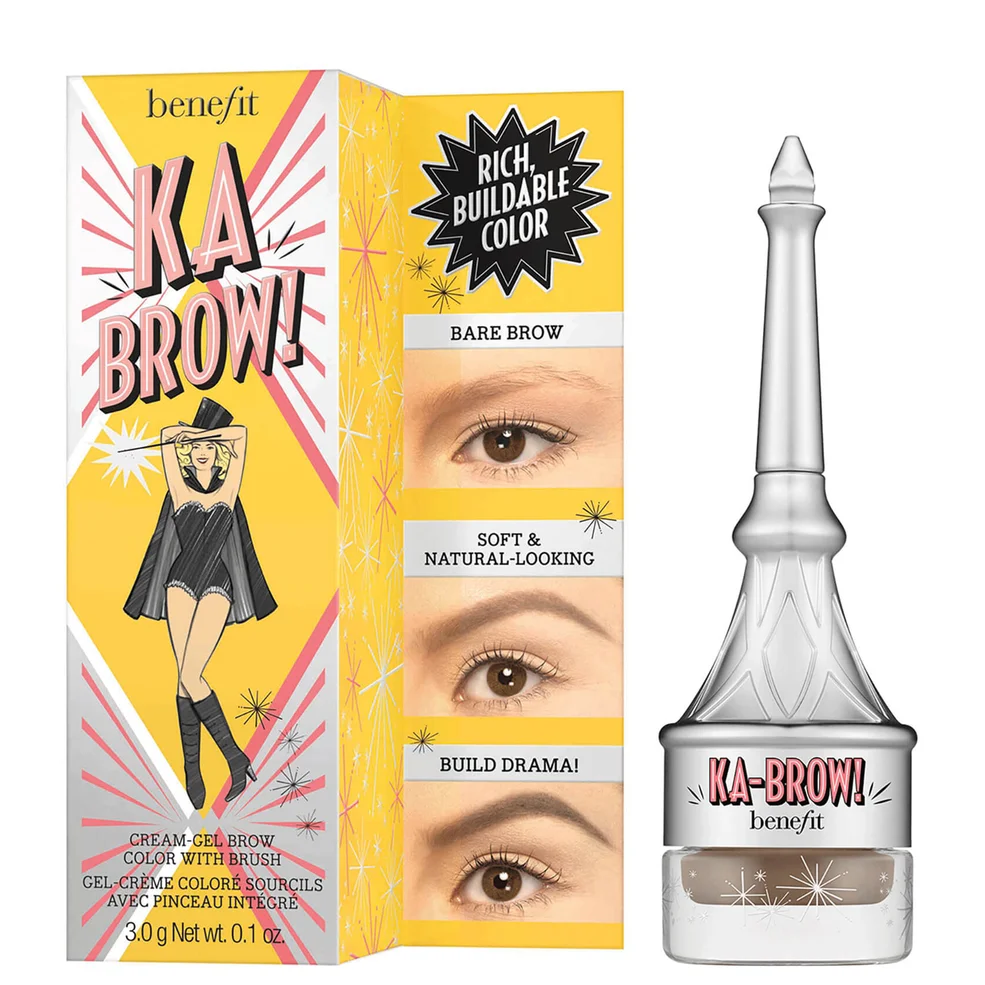 benefit Ka-Brow! (Various Shades) Image 1