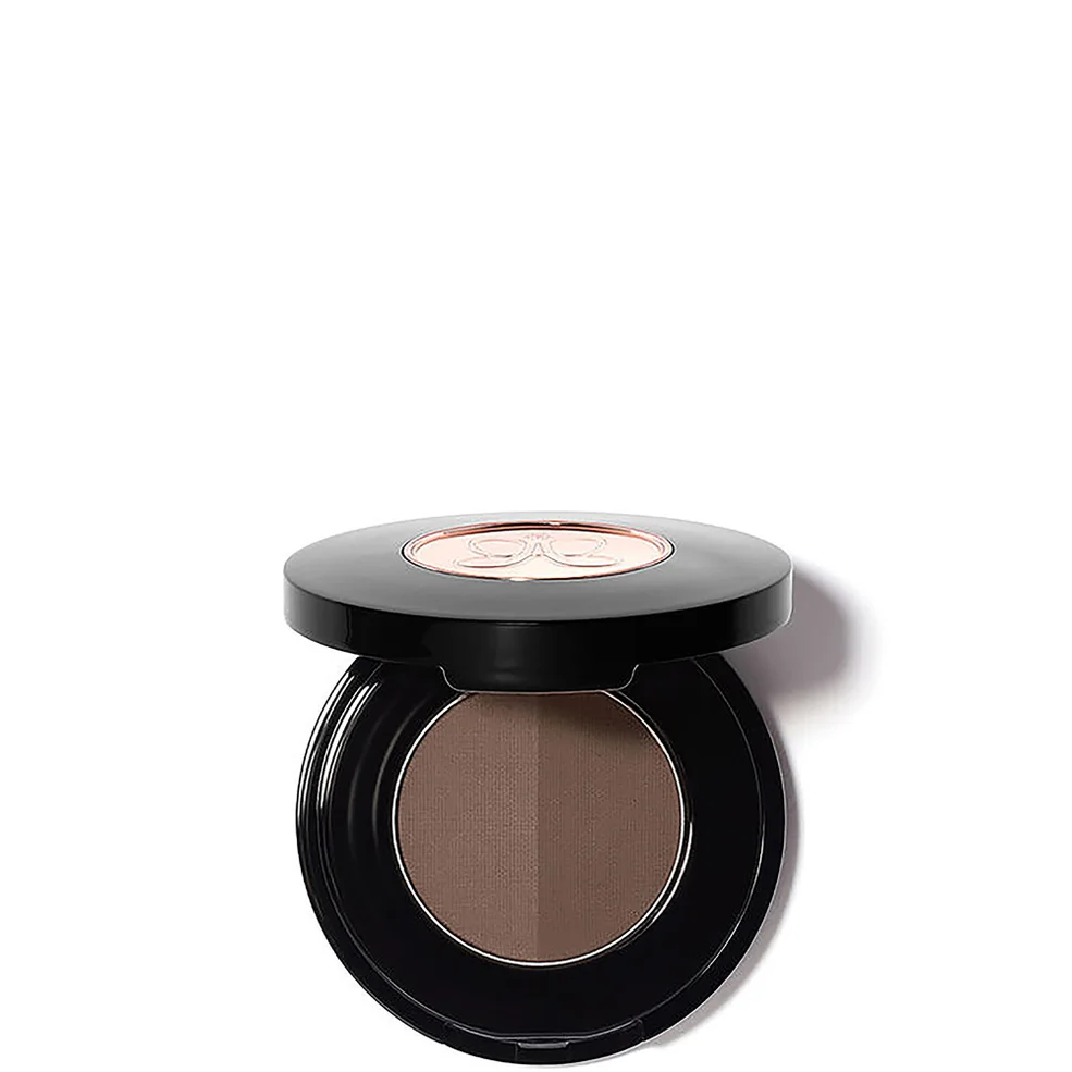 Anastasia Beverly Hills Brow Powder Duo - Ebony Image 1