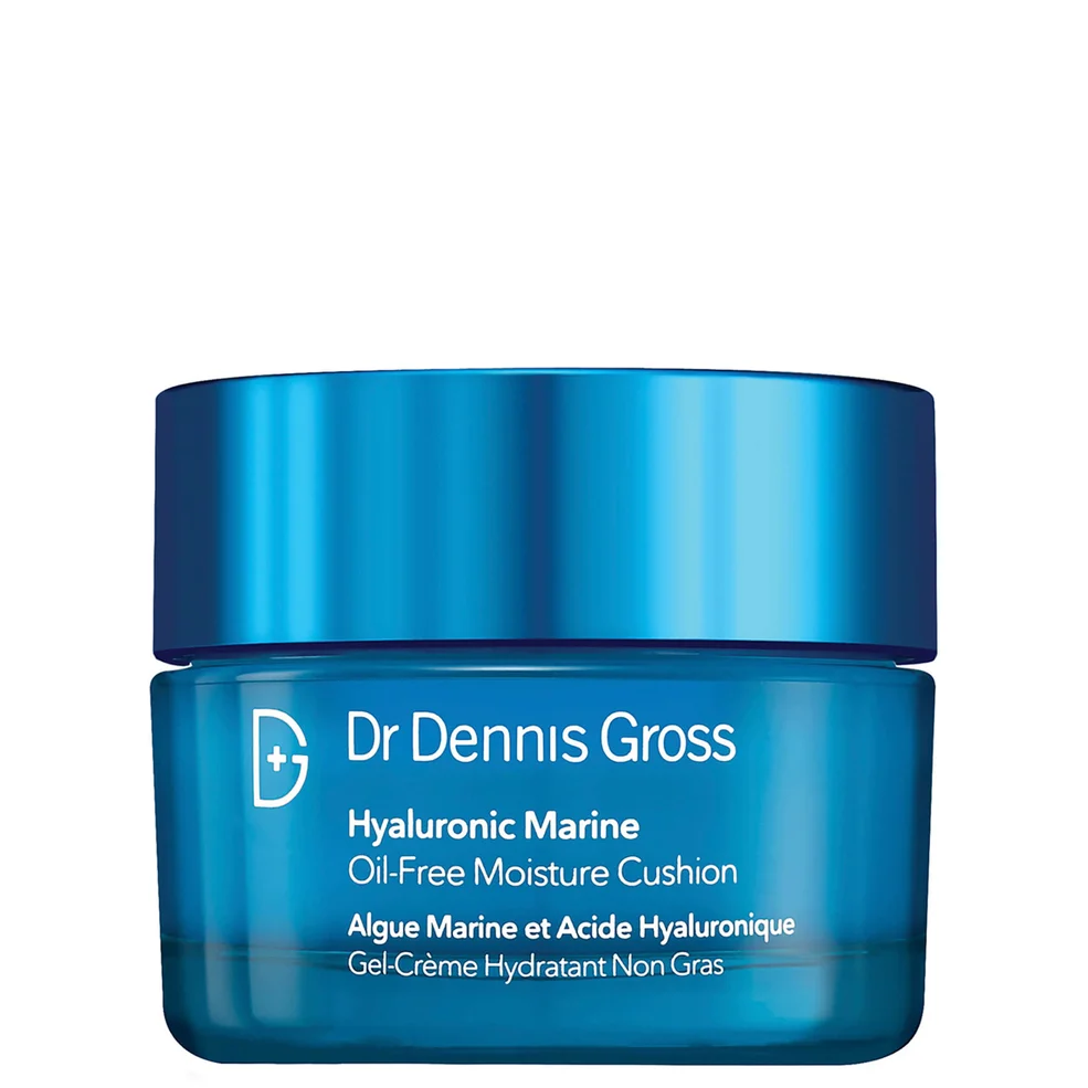 Dr Dennis Gross Skincare Hyaluronic Marine Moisture Cushion 50ml Image 1