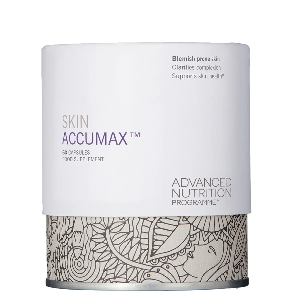 Advanced Nutrition Programme™ Skin Accumax™ - 60 Softgels Image 1