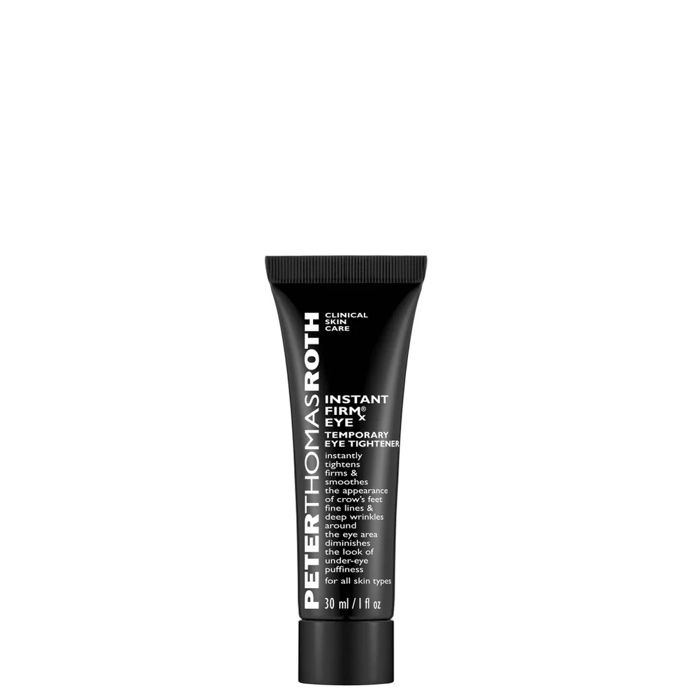 Peter Thomas Roth Instant FIRMx Eye Temporary Eye Tightener 30ml Image 1