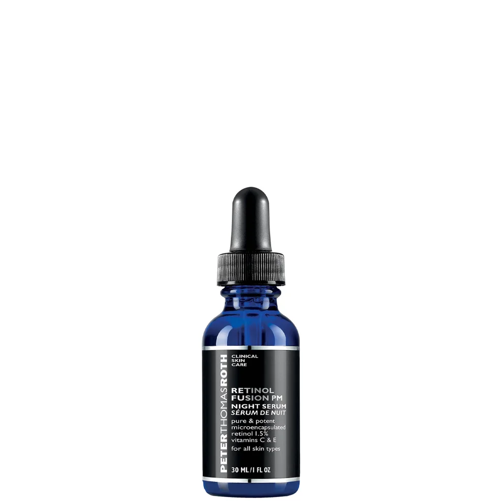 Peter Thomas Roth Retinol Fusion PM Night Serum 30ml Image 1