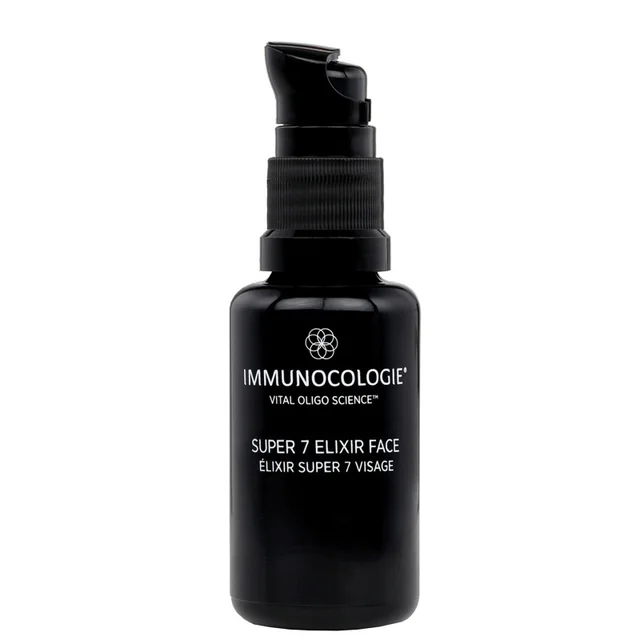 Immunocologie Super 7 Elixir Face Serum 30ml
