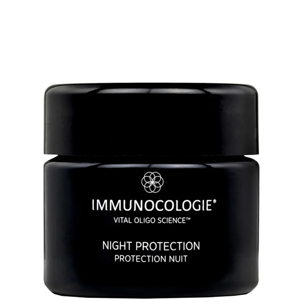 Immunocologie Night Protection Moisturiser 50ml Image 1