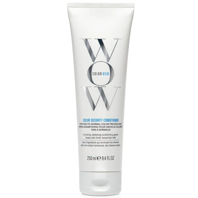 Color Wow Colour Security Conditioner for Fine to Normal Hair 250ml