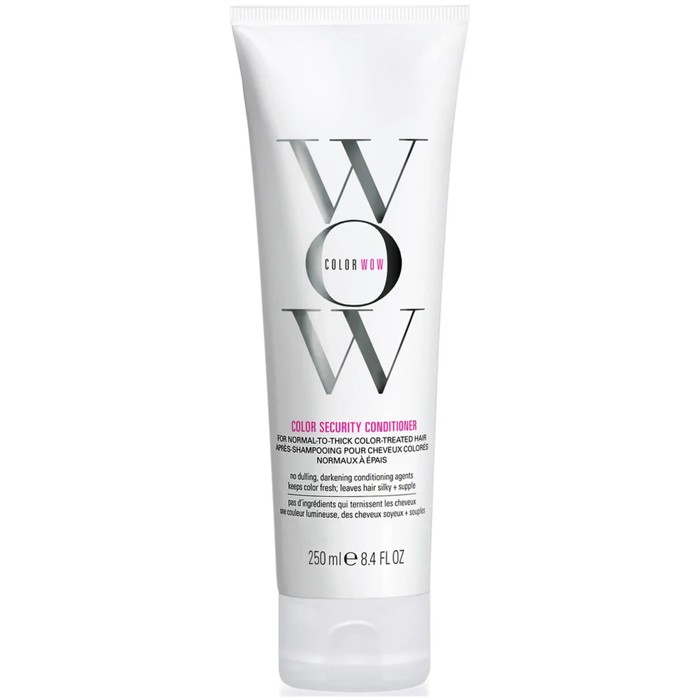 Color Wow Colour Security Conditioner for Normal to Thick Hair 250ml Image 1