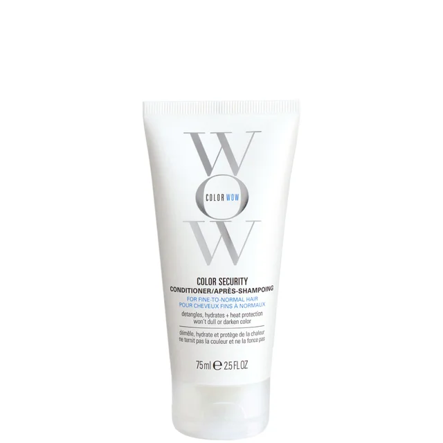 Color Wow Travel Colour Security Conditioner for Fine to Normal Hair 75ml