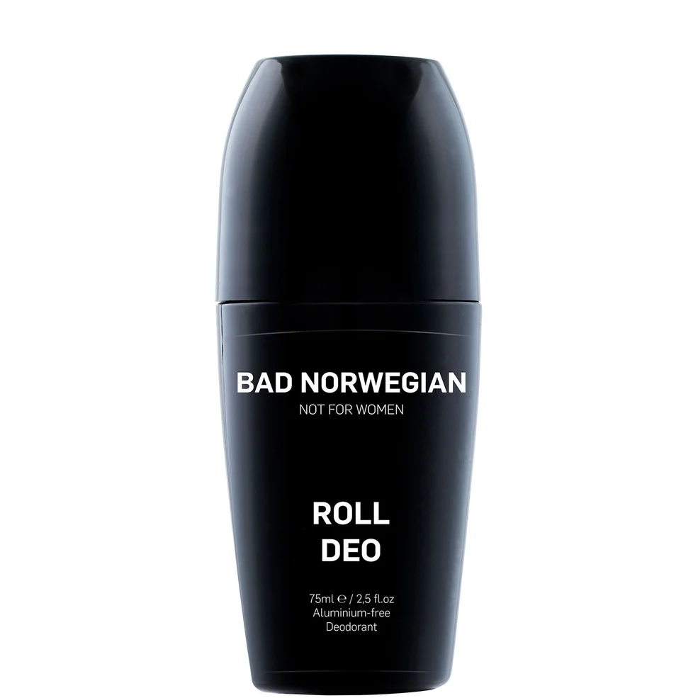 Bad Norwegian Roll Deodorant 60ml Image 1
