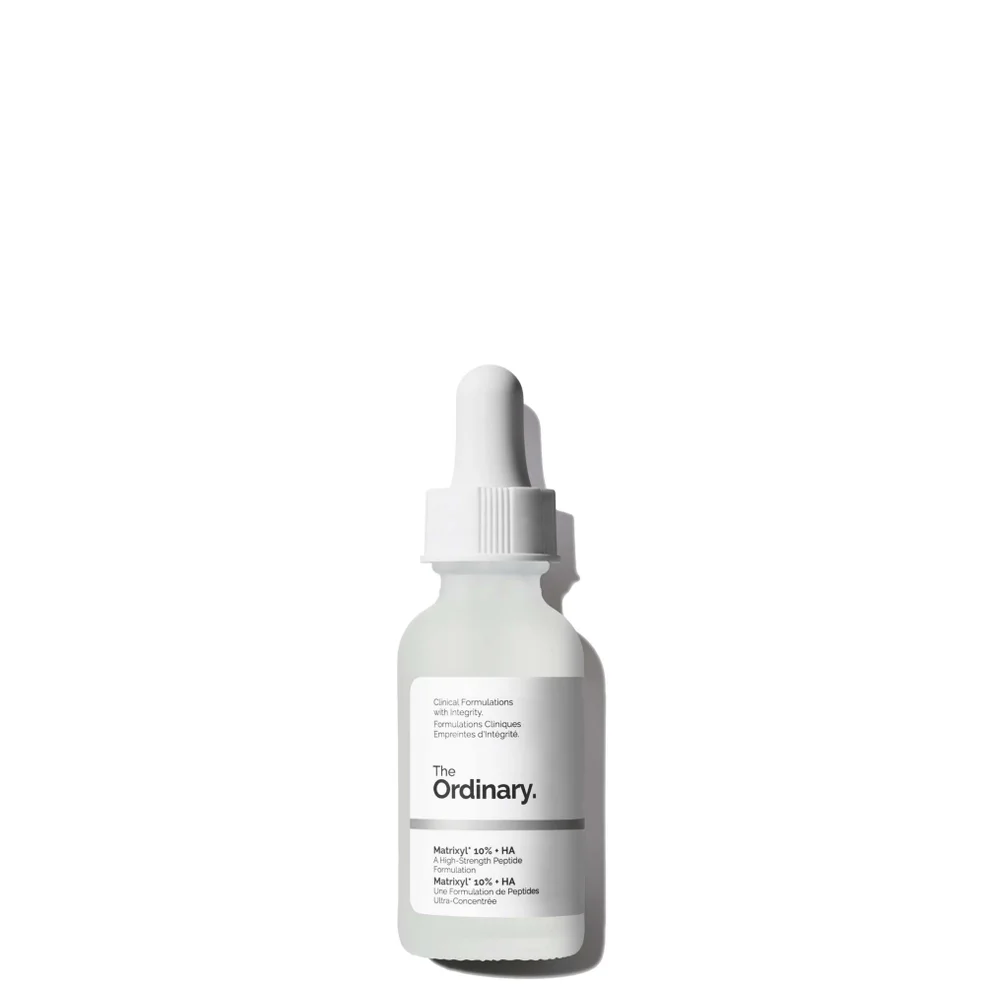 The Ordinary Matrixyl 10% + HA High Strength Peptide Formulation 30ml Image 1
