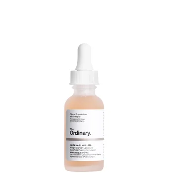The Ordinary Lactic Acid 10% + HA 2% Superficial Peeling Formulation 30ml