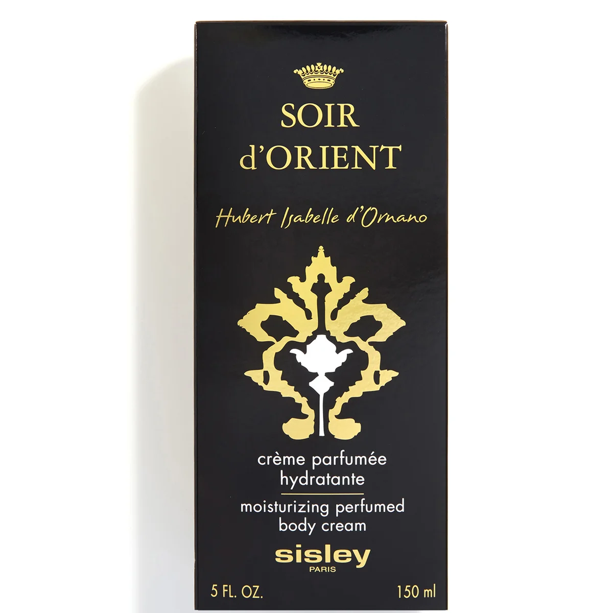 Sisley Paris Soir d'Orient Moisturising Perfumed Body Cream 150ml