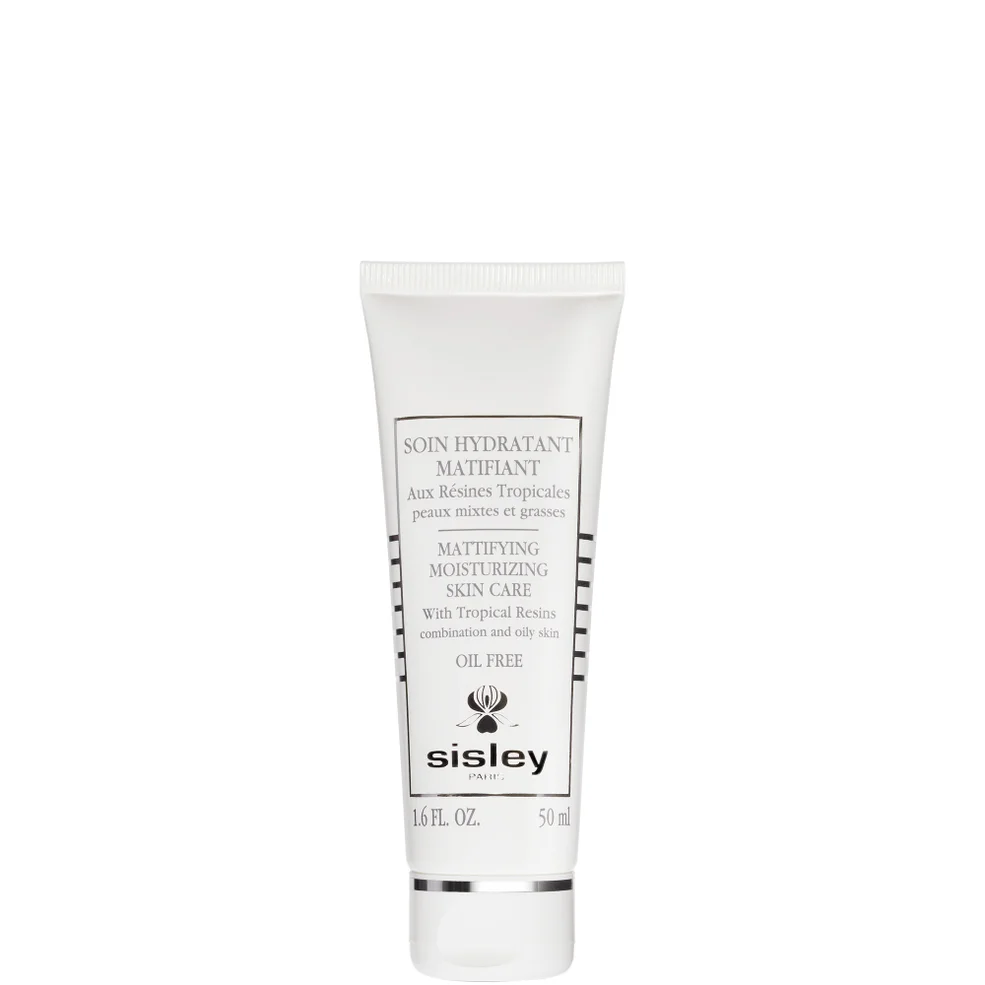 Sisley Paris Mattifying Moisturizing Skincare With Tropical Resins 50ml Image 1