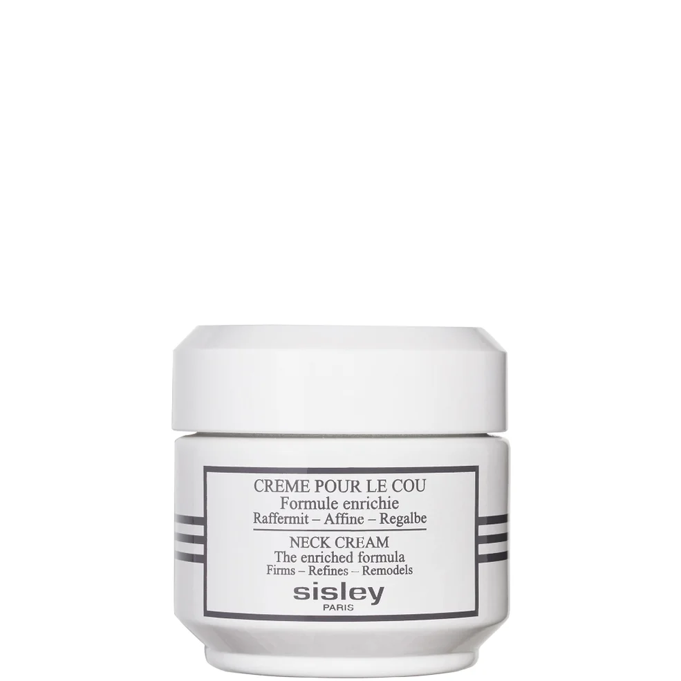 Sisley Paris Neck Cream 50ml Image 1