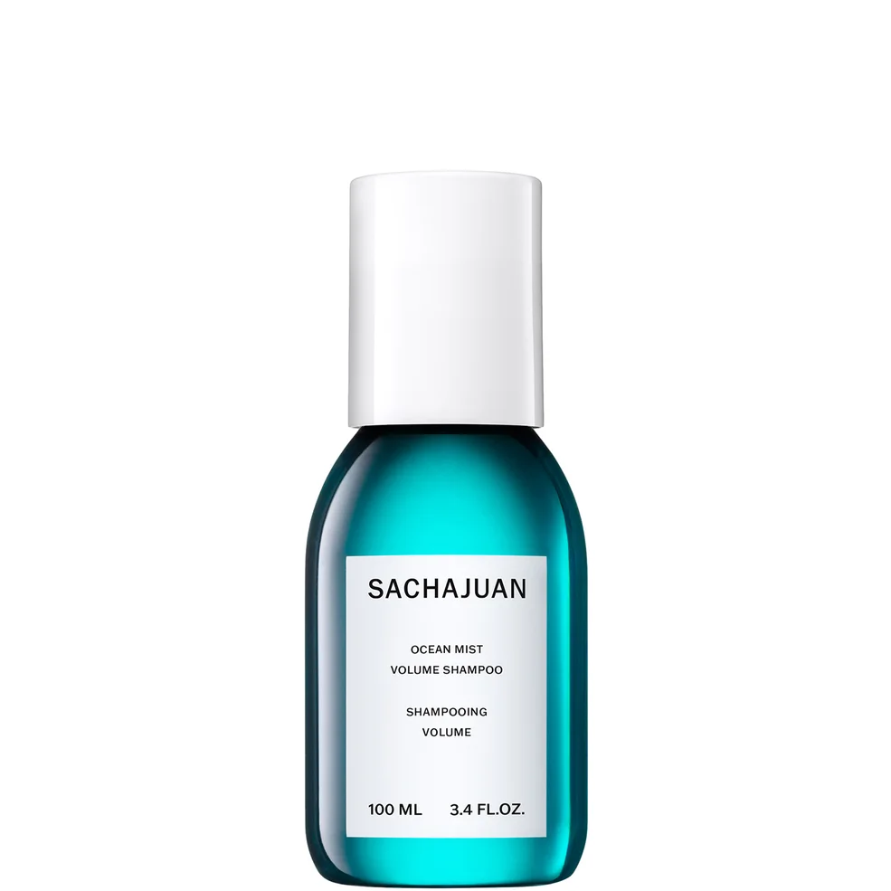 Sachajuan Ocean Mist Volume Shampoo Travel Size 100ml Image 1