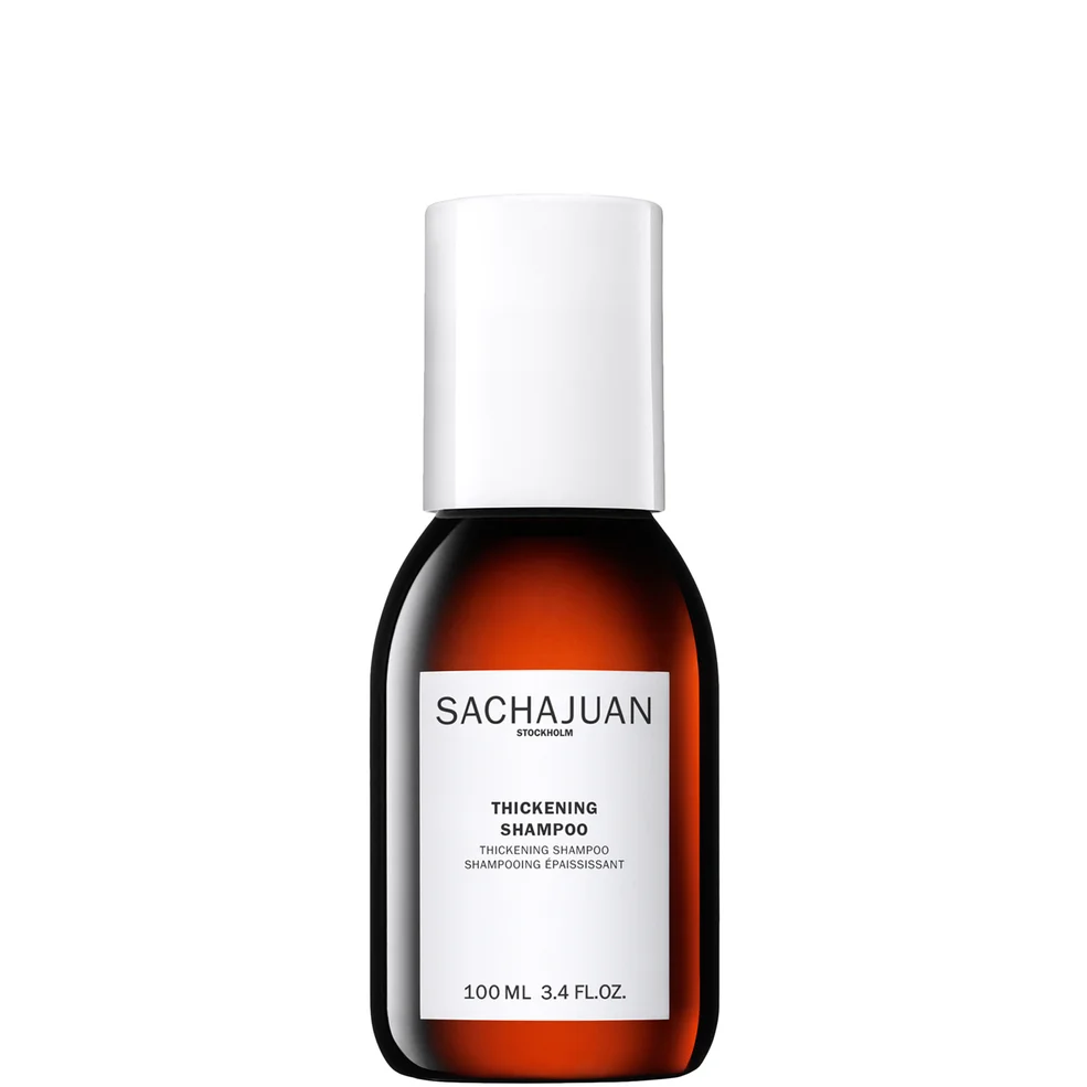 Sachajuan Thickening Shampoo Travel Size 100ml Image 1