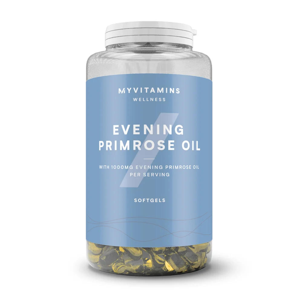 Myvitamins Evening Primrose Oil Softgels, 90 Softgels Image 1