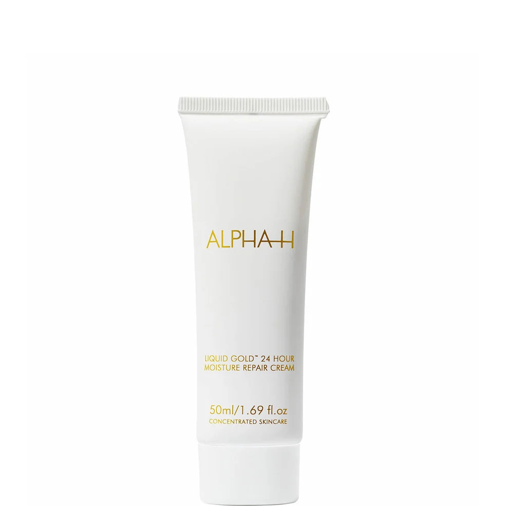 Alpha-H Liquid Gold 24 Hour Moisture Repair Cream 50ml Image 1