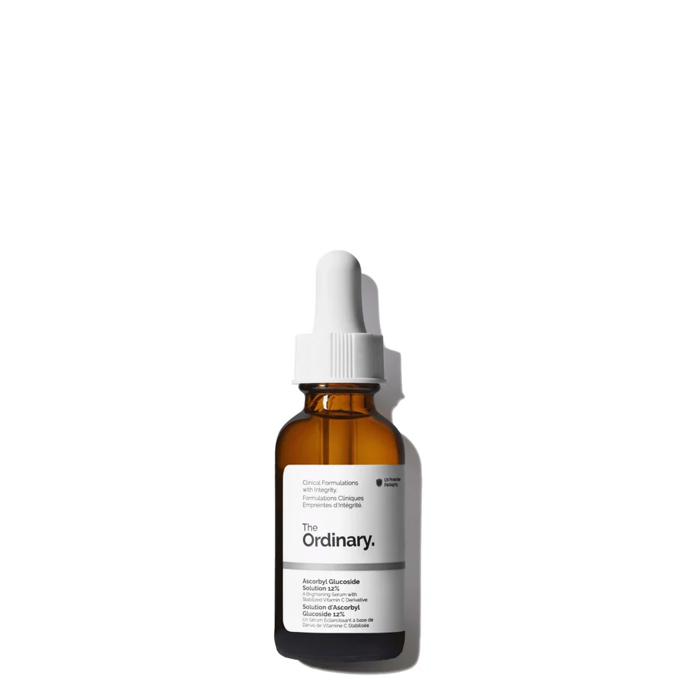 The Ordinary Ascorbyl Glucoside Solution 12% 30ml Image 1