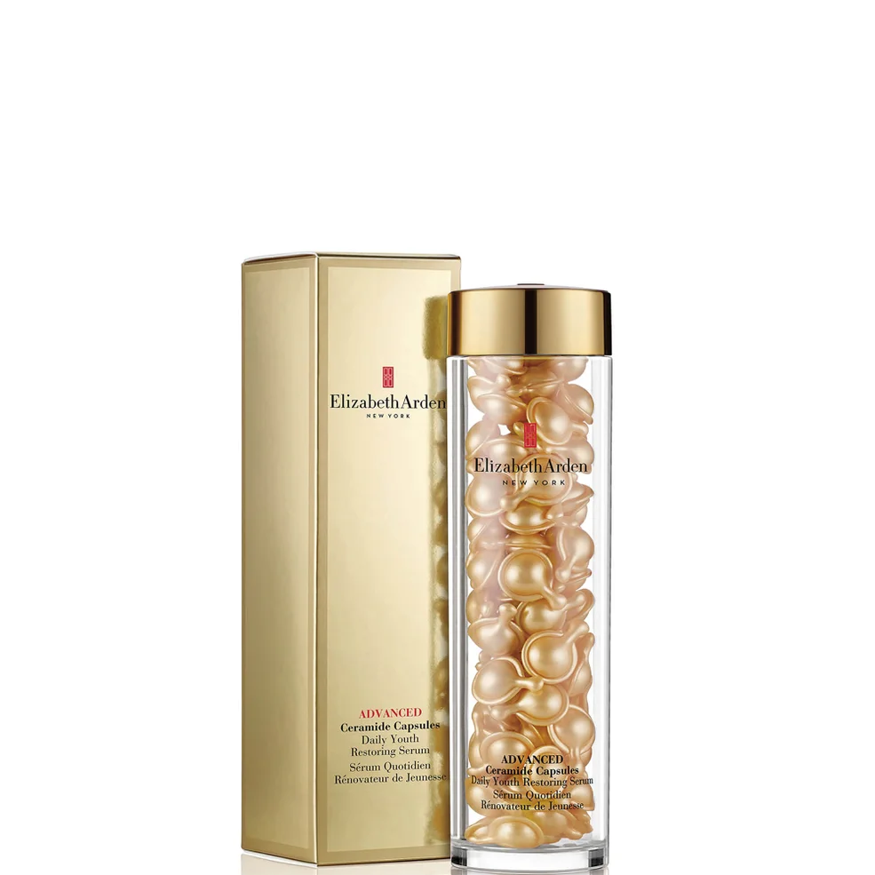 Elizabeth Arden Ceramide Capsules Advanced (90 Capsules) Image 1