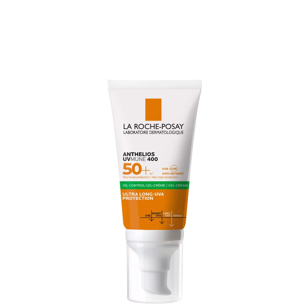 La Roche-Posay Anthelios Oil Control SPF 50+ Gel-Cream 50ml Image 1