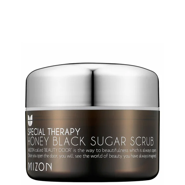 Mizon Honey Black Sugar Scrub 90g