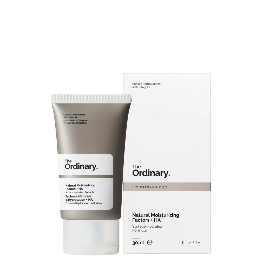 The Ordinary Natural Moisturising Factors + HA 30ml Image 1