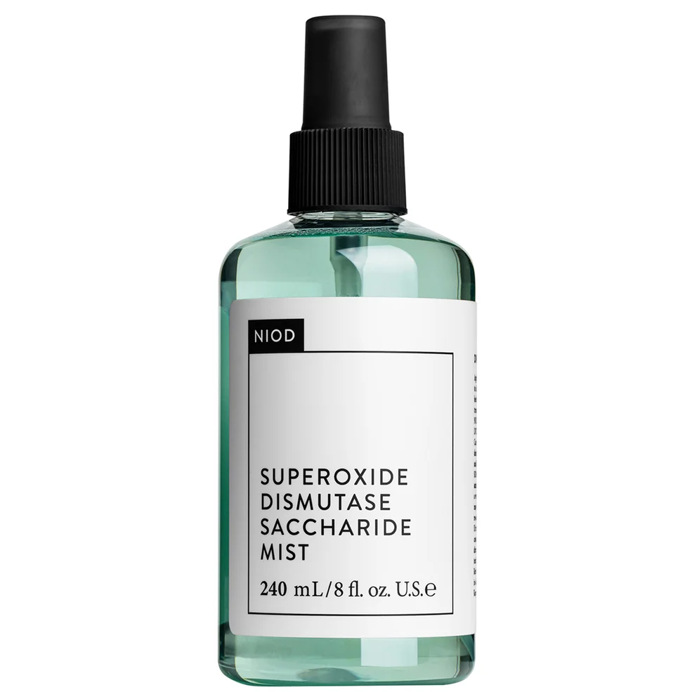 NIOD Superoxide Dismutase Saccharide Mist 240ml Image 1