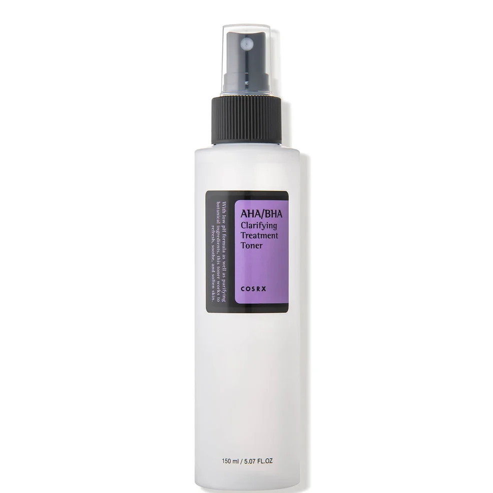 COSRX AHA/BHA Clarifying Treatment Toner 150ml Image 1