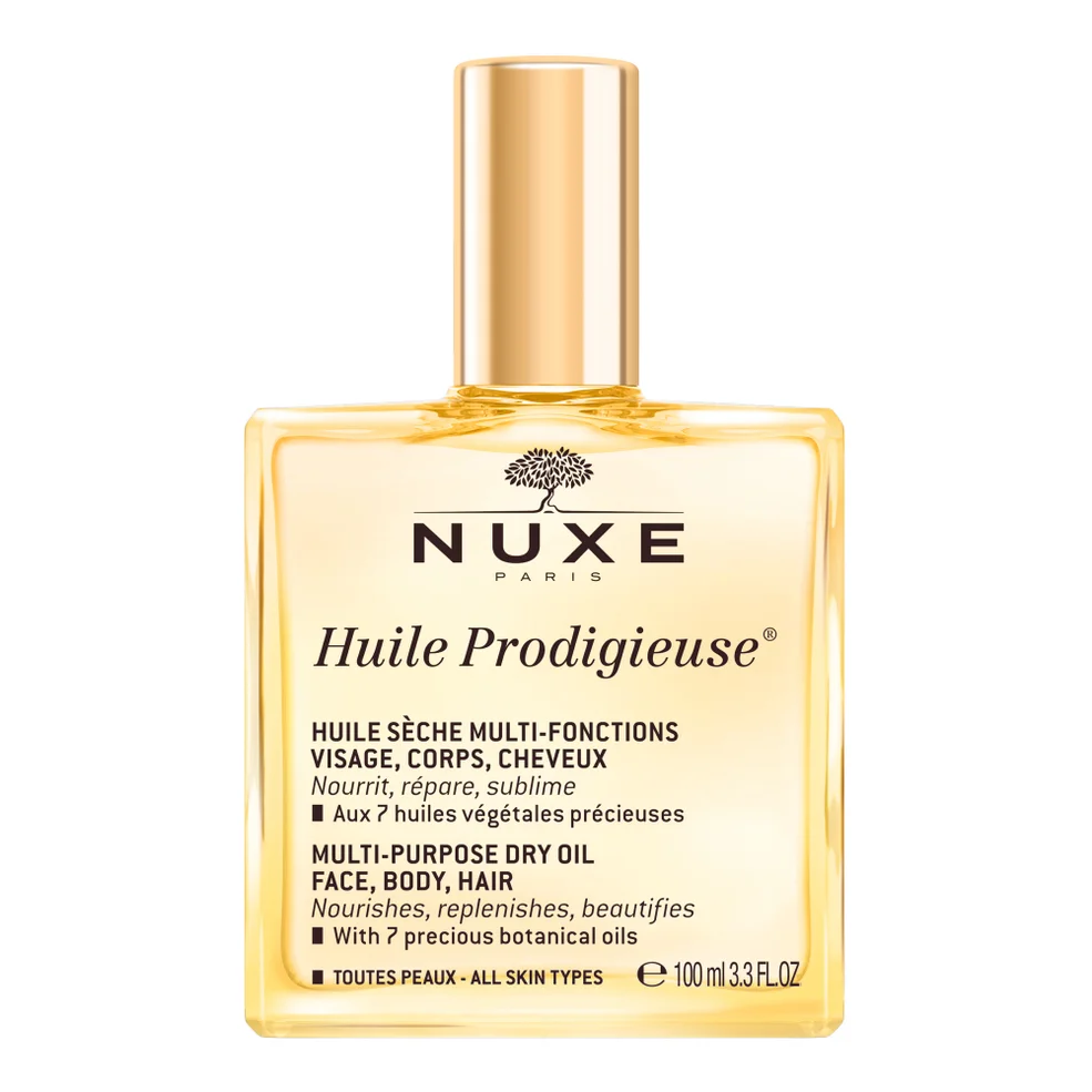 NUXE Huile Prodigieuse Multi Purpose Dry Oil 100ml Image 1