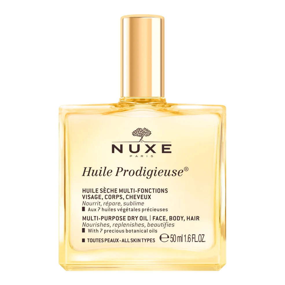 NUXE Huile Prodigieuse Multi Purpose Dry Oil 50ml Image 1