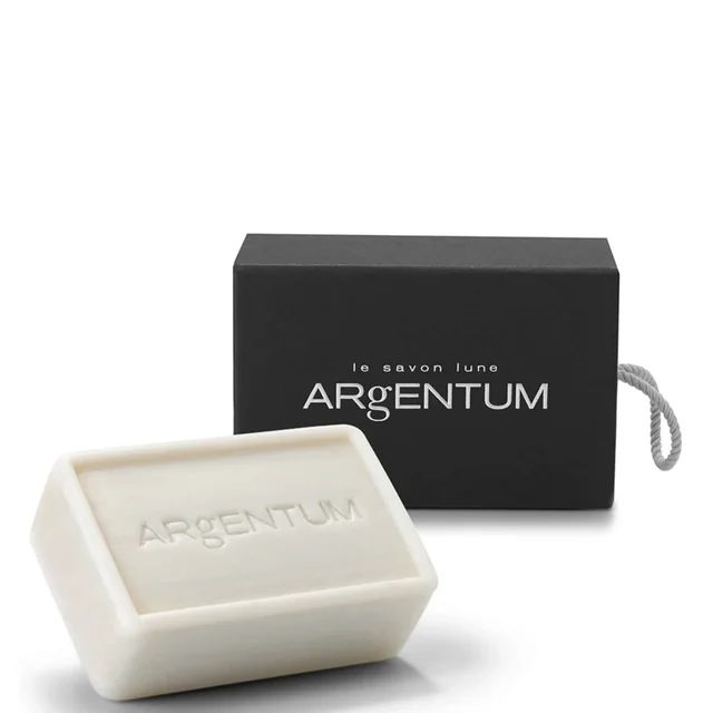 ARgENTUM le savon lune Illuminating Hydration Bar 150g