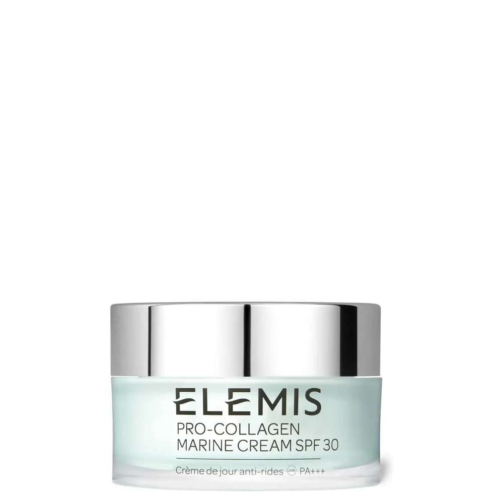 ELEMIS Pro-Collagen Marine Cream SPF 30 Image 1