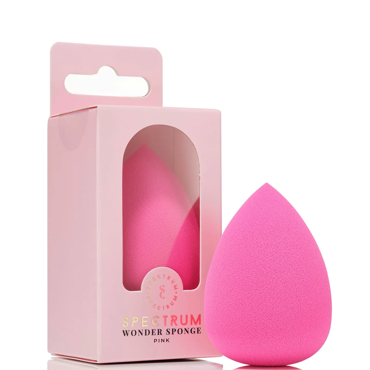 Sponge Rubycel Spectrum Collections Pink Velour and Marble Rubycell Puff Duo | Cult Beauty