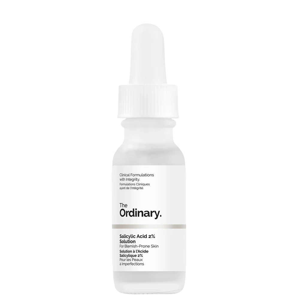 The Ordinary Salicylic Acid 2% Solution 15ml Image 1