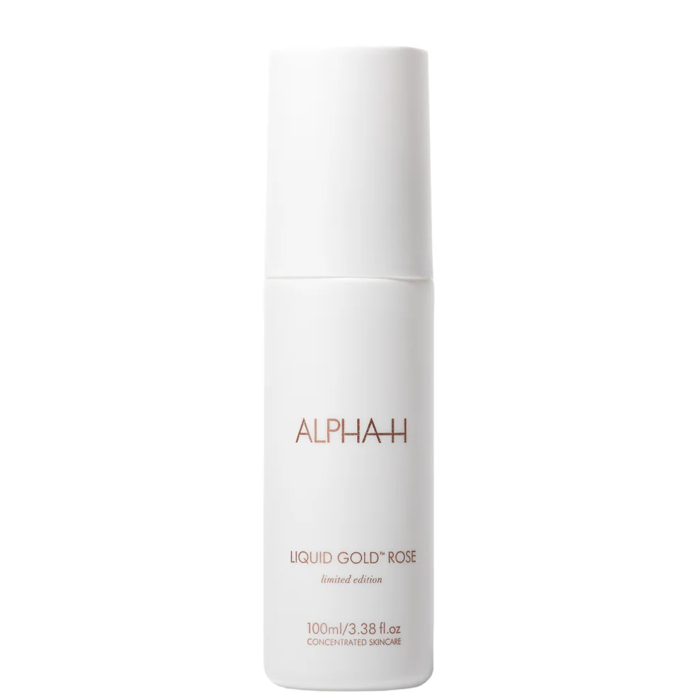 Alpha-H Liquid Gold Rose 100ml Image 1
