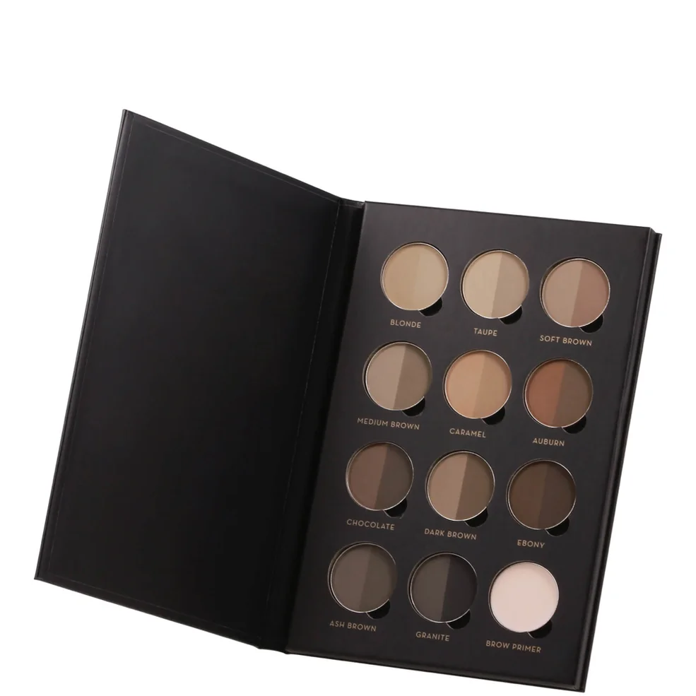 Anastasia Beverly Hills Brow Pro Palette Image 1