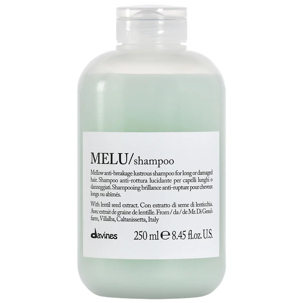 Davines MELU Anti-Breakage Lustrous Shampoo 250ml Image 1