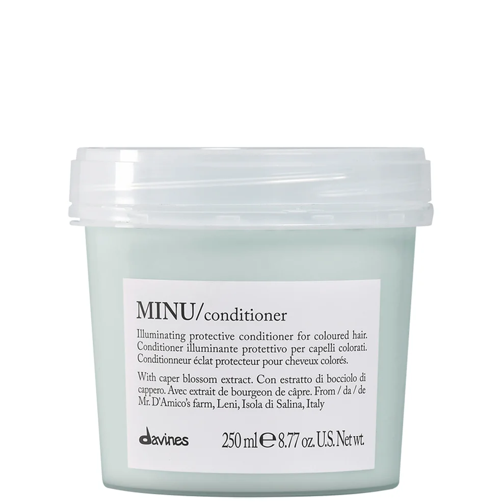 Davines MINU Illuminating Conditioner 250ml Image 1
