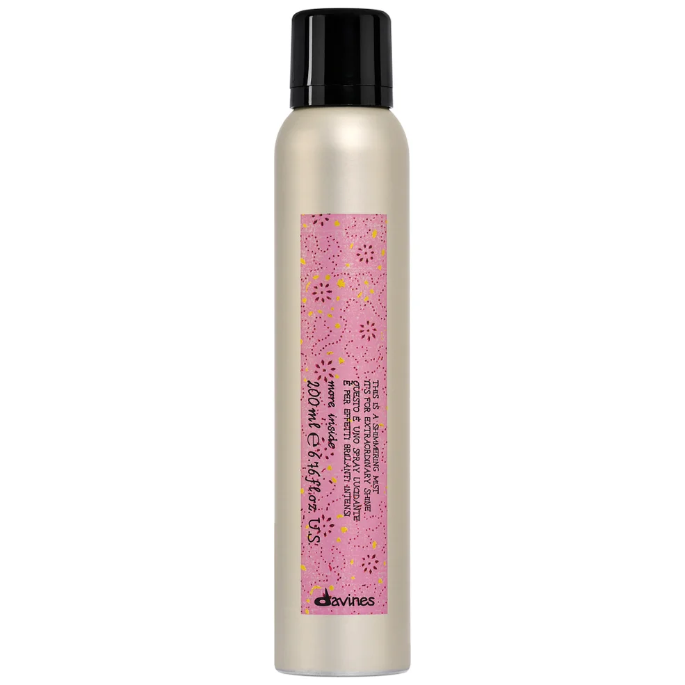 Davines More Inside This Is A Shimmering Mist 200ml Image 1