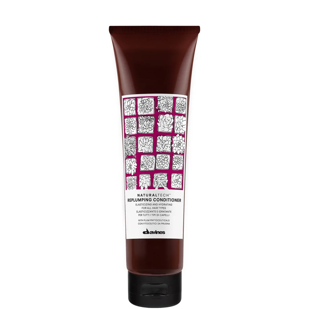 Davines Naturaltech Replumping Conditioner 150ml Image 1