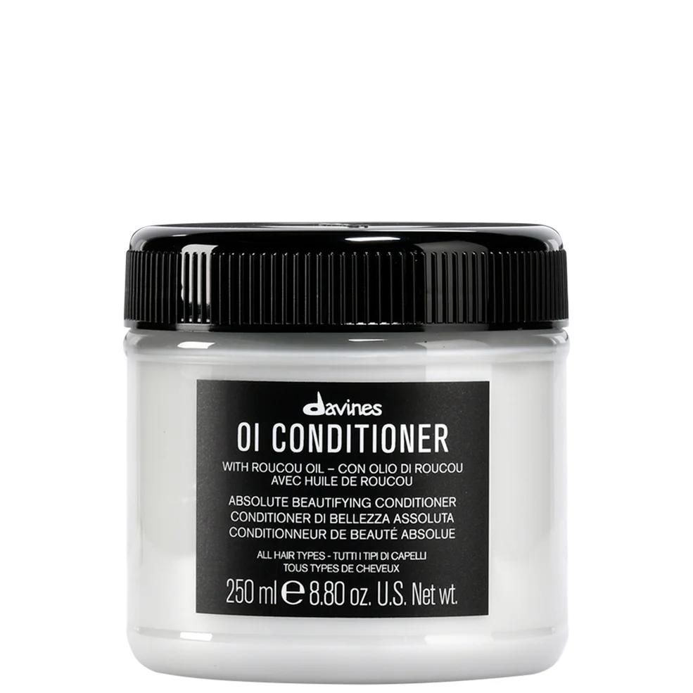 Davines OI Absolute Beautifying Conditioner 250ml Image 1