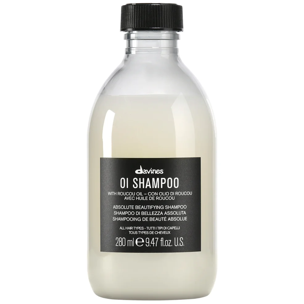 Davines OI Absolute Beautifying Shampoo 280ml Image 1