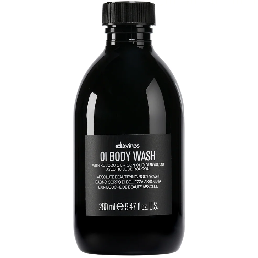 Davines OI Absolute Beautifying Body Wash 280ml Image 1