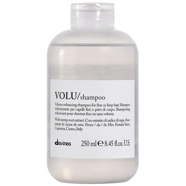 Davines VOLU Volume Enhancing Shampoo 250ml