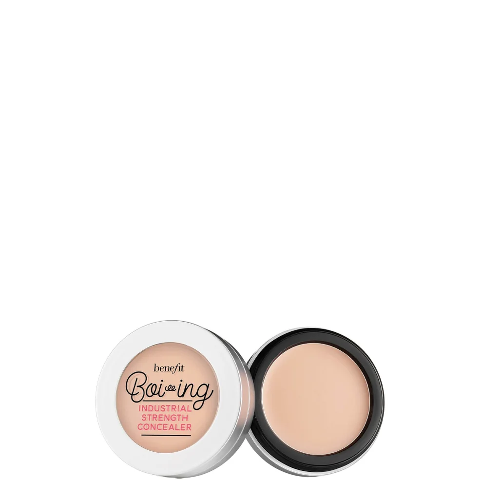benefit Boi-ing Industrial Strength Concealer 3g (Various Shades) Image 1