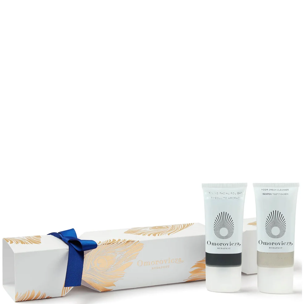 Omorovicza Rose Gold Cracker (Worth £30) Image 1